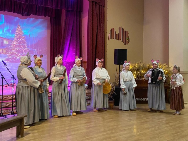 Ziemassvētku laika programma / 2025